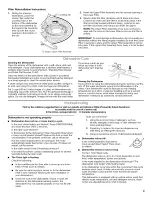 Preview for 9 page of Jenn-Air JDB3200AWB3 User Instructions