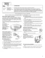 Preview for 19 page of Jenn-Air JDB3200AWB3 User Instructions