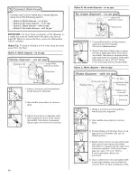 Preview for 10 page of Jenn-Air JDB3200AWB4 Installation Instructions Manual