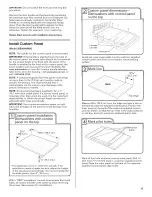 Preview for 15 page of Jenn-Air JDB3200AWB4 Installation Instructions Manual