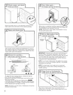 Preview for 18 page of Jenn-Air JDB3200AWB4 Installation Instructions Manual