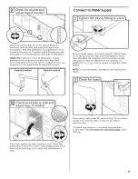 Preview for 19 page of Jenn-Air JDB3200AWB4 Installation Instructions Manual