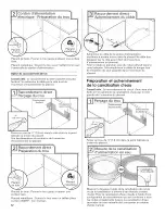 Preview for 32 page of Jenn-Air JDB3200AWB4 Installation Instructions Manual