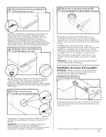 Preview for 33 page of Jenn-Air JDB3200AWB4 Installation Instructions Manual