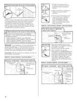 Preview for 34 page of Jenn-Air JDB3200AWB4 Installation Instructions Manual