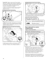 Preview for 36 page of Jenn-Air JDB3200AWB4 Installation Instructions Manual