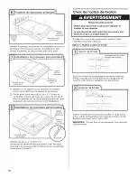 Preview for 40 page of Jenn-Air JDB3200AWB4 Installation Instructions Manual