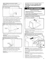 Preview for 41 page of Jenn-Air JDB3200AWB4 Installation Instructions Manual