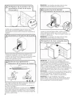 Preview for 42 page of Jenn-Air JDB3200AWB4 Installation Instructions Manual