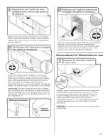 Preview for 43 page of Jenn-Air JDB3200AWB4 Installation Instructions Manual