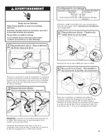 Preview for 45 page of Jenn-Air JDB3200AWB4 Installation Instructions Manual