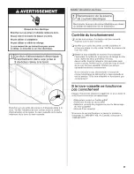 Preview for 49 page of Jenn-Air JDB3200AWB4 Installation Instructions Manual