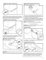 Preview for 9 page of Jenn-Air JDB3200AWB5 Installation Instructions Manual