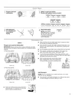 Preview for 3 page of Jenn-Air JDB3200AWS0 User Instructions