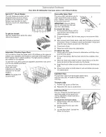 Preview for 7 page of Jenn-Air JDB3200AWS0 User Instructions