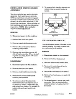 Preview for 29 page of Jenn-Air JDB4950 Service Manual