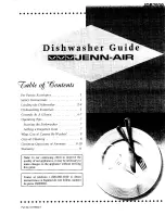 Jenn-Air JDB7910 User Manual preview