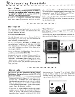 Preview for 6 page of Jenn-Air JDB7910 User Manual