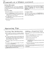 Preview for 8 page of Jenn-Air JDB7910 User Manual