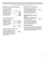 Предварительный просмотр 5 страницы Jenn-Air JDB8000AWB0 User Instructions