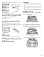 Предварительный просмотр 13 страницы Jenn-Air JDB8000AWB0 User Instructions