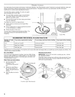 Предварительный просмотр 14 страницы Jenn-Air JDB8000AWB0 User Instructions