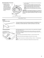 Предварительный просмотр 15 страницы Jenn-Air JDB8000AWB0 User Instructions