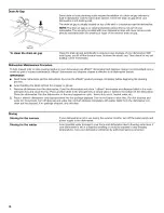 Предварительный просмотр 16 страницы Jenn-Air JDB8000AWB0 User Instructions