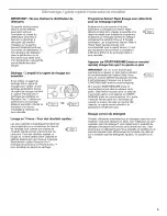 Предварительный просмотр 25 страницы Jenn-Air JDB8000AWB0 User Instructions