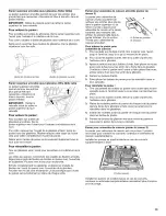 Предварительный просмотр 33 страницы Jenn-Air JDB8000AWB0 User Instructions