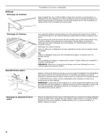 Предварительный просмотр 36 страницы Jenn-Air JDB8000AWB0 User Instructions