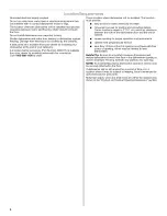 Preview for 4 page of Jenn-Air JDB8000AWB1 Installation Instructions Manual