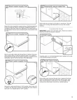 Preview for 9 page of Jenn-Air JDB8000AWB1 Installation Instructions Manual