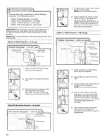 Preview for 10 page of Jenn-Air JDB8000AWB1 Installation Instructions Manual