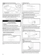 Preview for 18 page of Jenn-Air JDB8000AWB1 Installation Instructions Manual