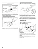 Preview for 22 page of Jenn-Air JDB8000AWB1 Installation Instructions Manual