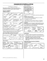 Preview for 29 page of Jenn-Air JDB8000AWB1 Installation Instructions Manual