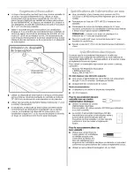 Preview for 32 page of Jenn-Air JDB8000AWB1 Installation Instructions Manual