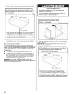 Preview for 42 page of Jenn-Air JDB8000AWB1 Installation Instructions Manual