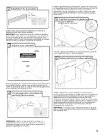 Preview for 43 page of Jenn-Air JDB8000AWB1 Installation Instructions Manual