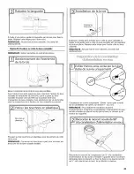 Preview for 45 page of Jenn-Air JDB8000AWB1 Installation Instructions Manual