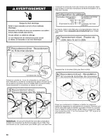 Preview for 50 page of Jenn-Air JDB8000AWB1 Installation Instructions Manual