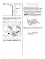 Preview for 52 page of Jenn-Air JDB8000AWB1 Installation Instructions Manual