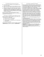 Preview for 55 page of Jenn-Air JDB8000AWB1 Installation Instructions Manual