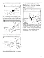 Предварительный просмотр 105 страницы Jenn-Air JDB8000AWB1 Installation Instructions Manual