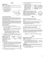 Preview for 7 page of Jenn-Air JDB8000AWB3 User Instructions