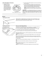 Preview for 15 page of Jenn-Air JDB8000AWB3 User Instructions