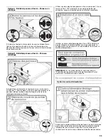 Предварительный просмотр 35 страницы Jenn-Air JDB8000AWS Installation Instructions Manual