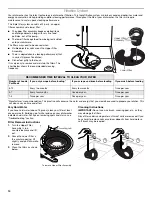 Preview for 14 page of Jenn-Air JDB8000AWS Use And Care Manual