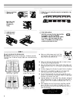 Preview for 6 page of Jenn-Air JDB8500AWX User Instructions